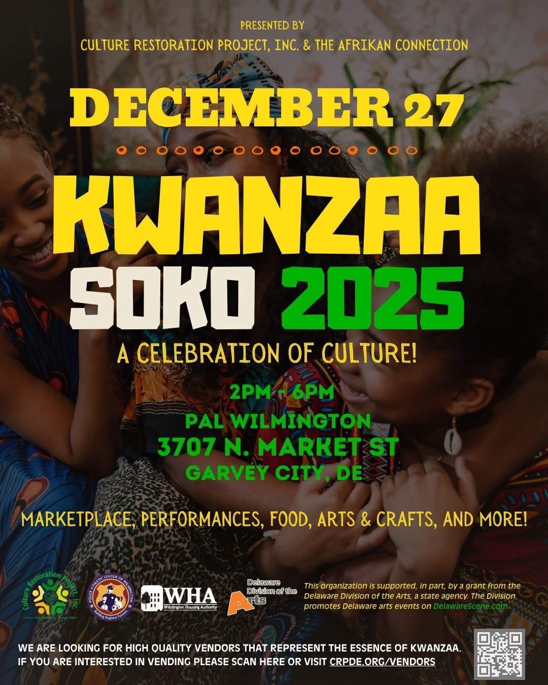 Kwanzaa Celebration 2025 - Event Photo 8