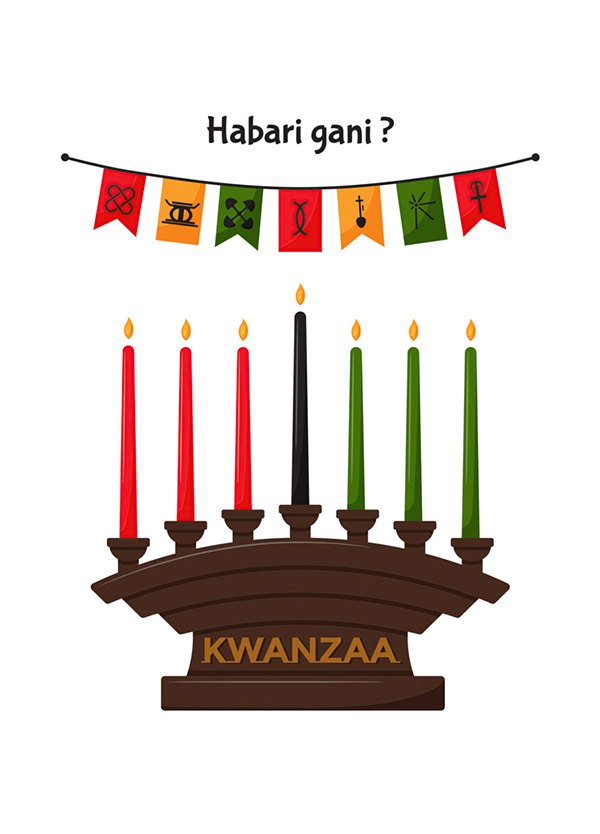 The Nguzo Saba: The Seven Principles of Kwanzaa