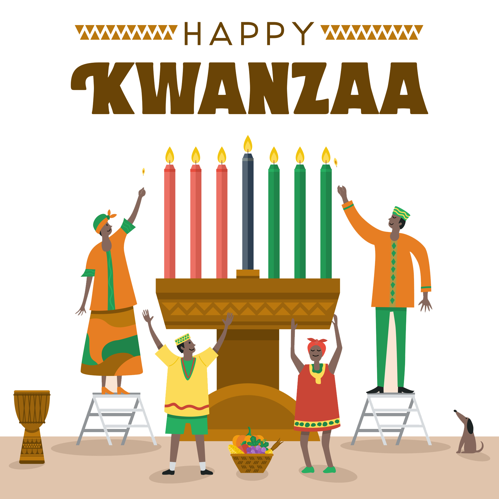 Happy Kwanzaa