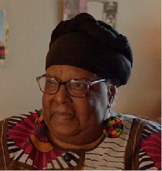 Kicheko Davis - Kwanzaa Creator