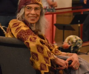 Makinya Sibeko-Kouate - Kwanzaa Ambassador