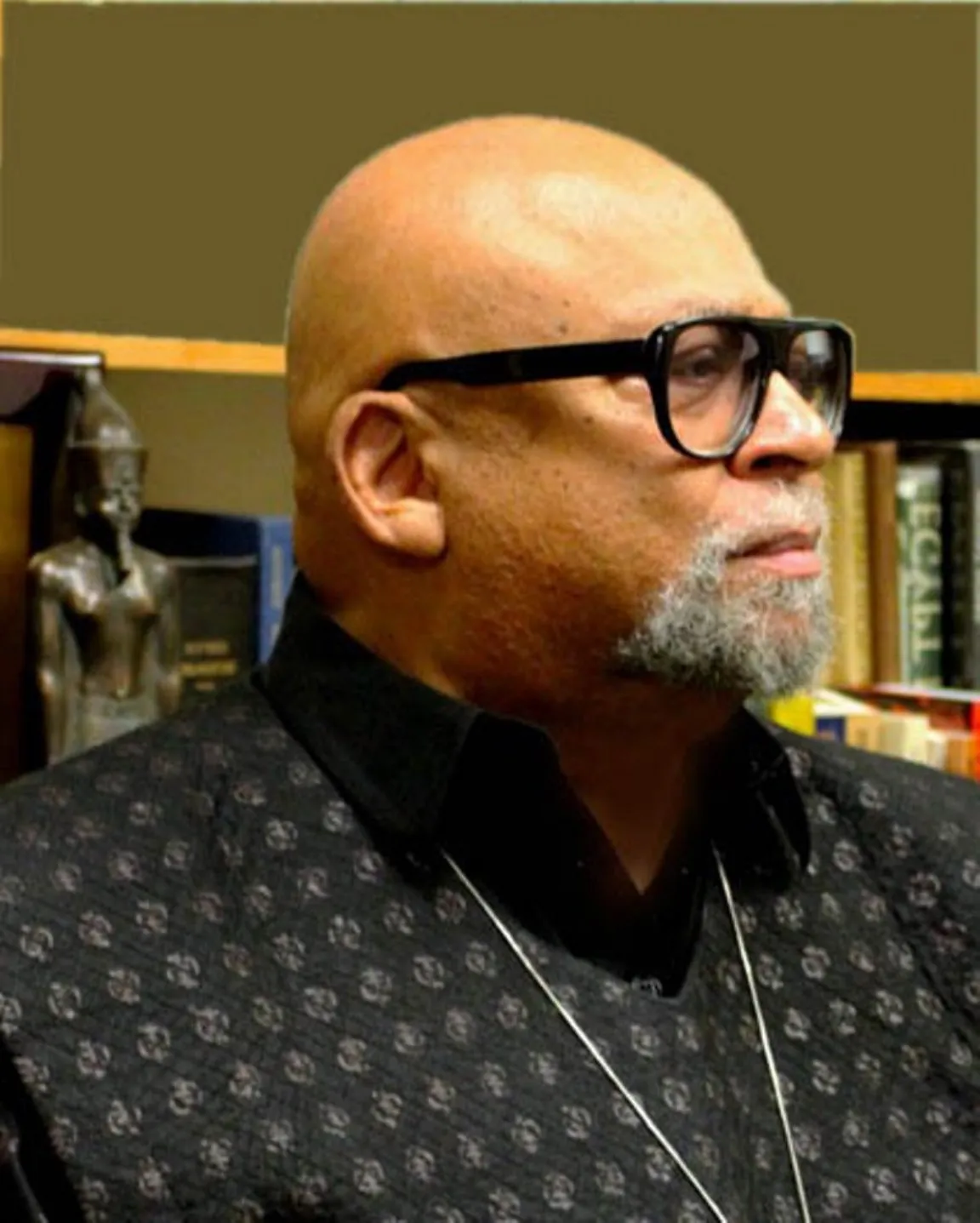 Maulana Karenga - Founder of Kwanzaa