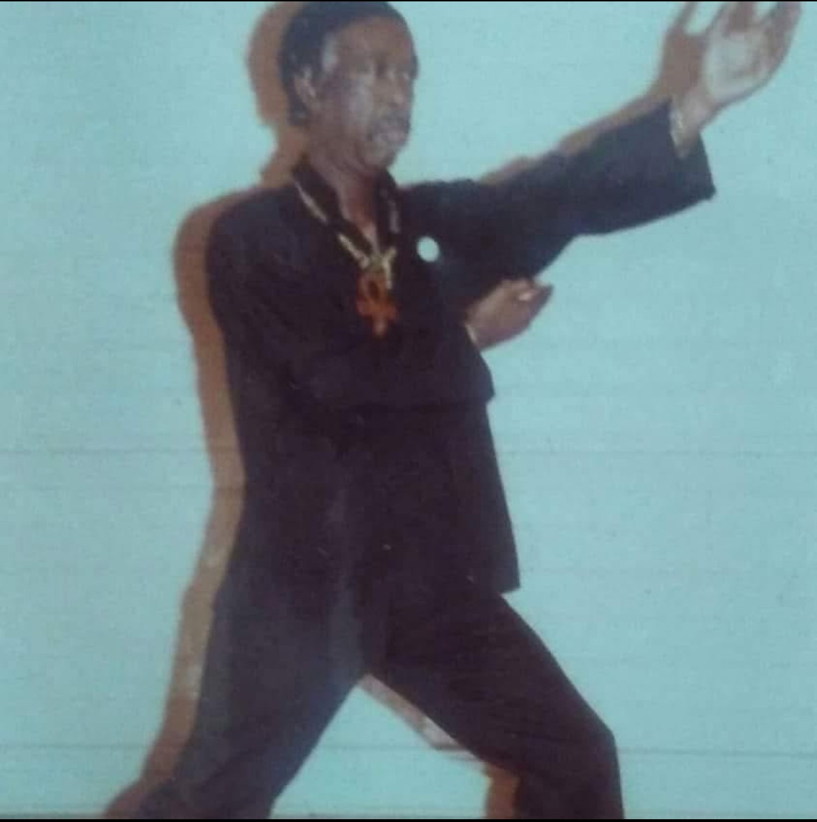Ngao Damu