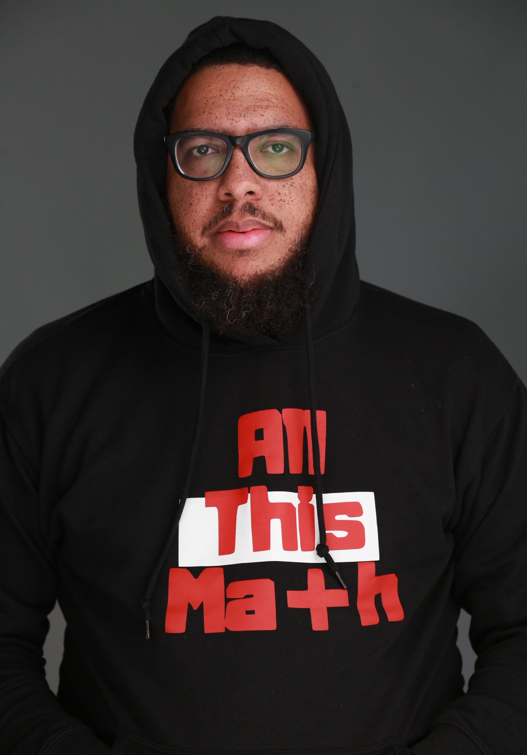 Professor Akil Parker teaching math for Self-Determination