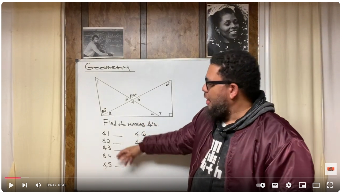 All This Math YouTube Channel
