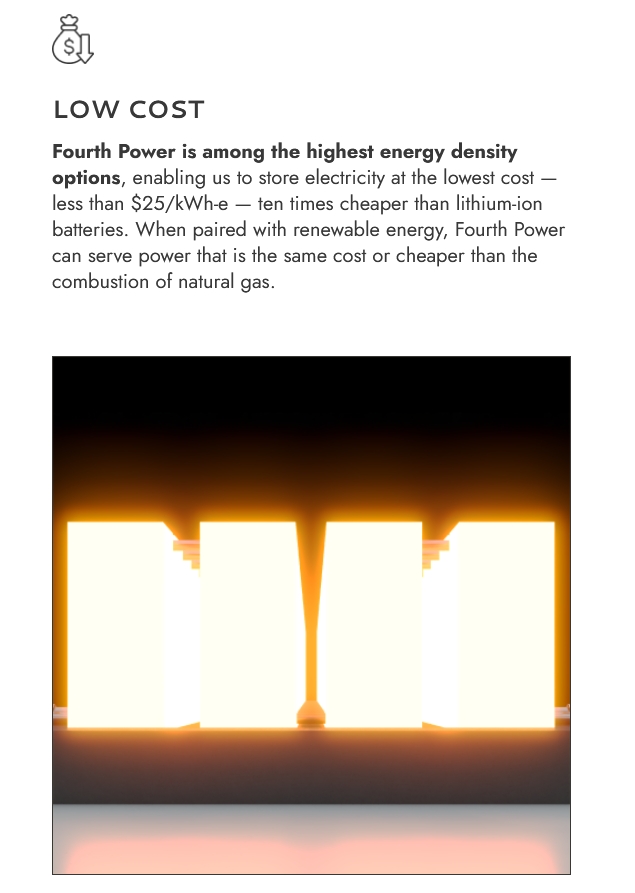 Dr. Asegun Henry, MIT professor and founder of Fourth Power